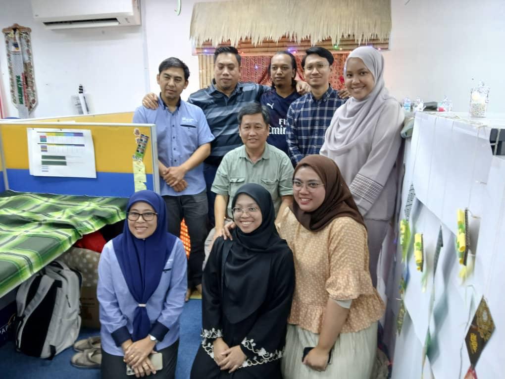 Office Decoration Placeholder